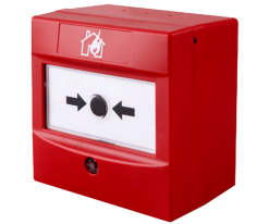 Nút nhấn báo cháy địa chỉ 4105-2005